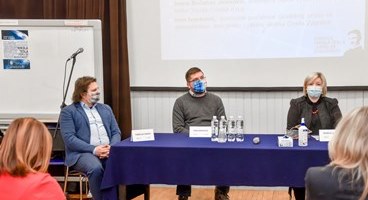 iCat sudjelovao na panel diskusiji povodom otvaranja natječaja 