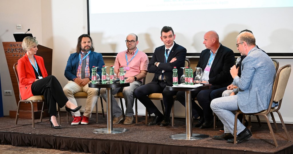 Tomislav Uroda sudjelovao na konferenciji Nova era prometa 2022.