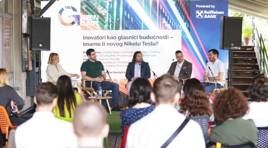 Održan Greencajt - Festival o održivoj budućnosti