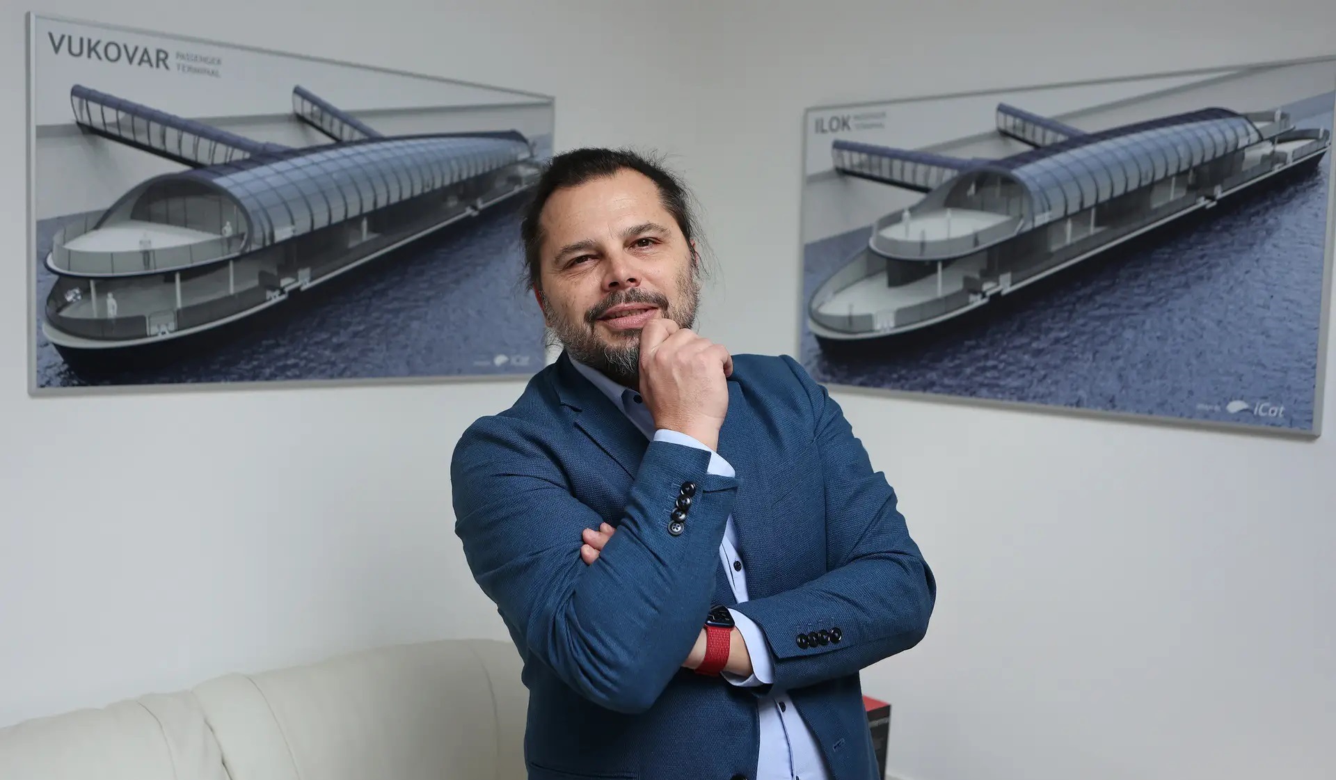 Tvrtka iCat dobitnik nagrade Ponos Hrvatske